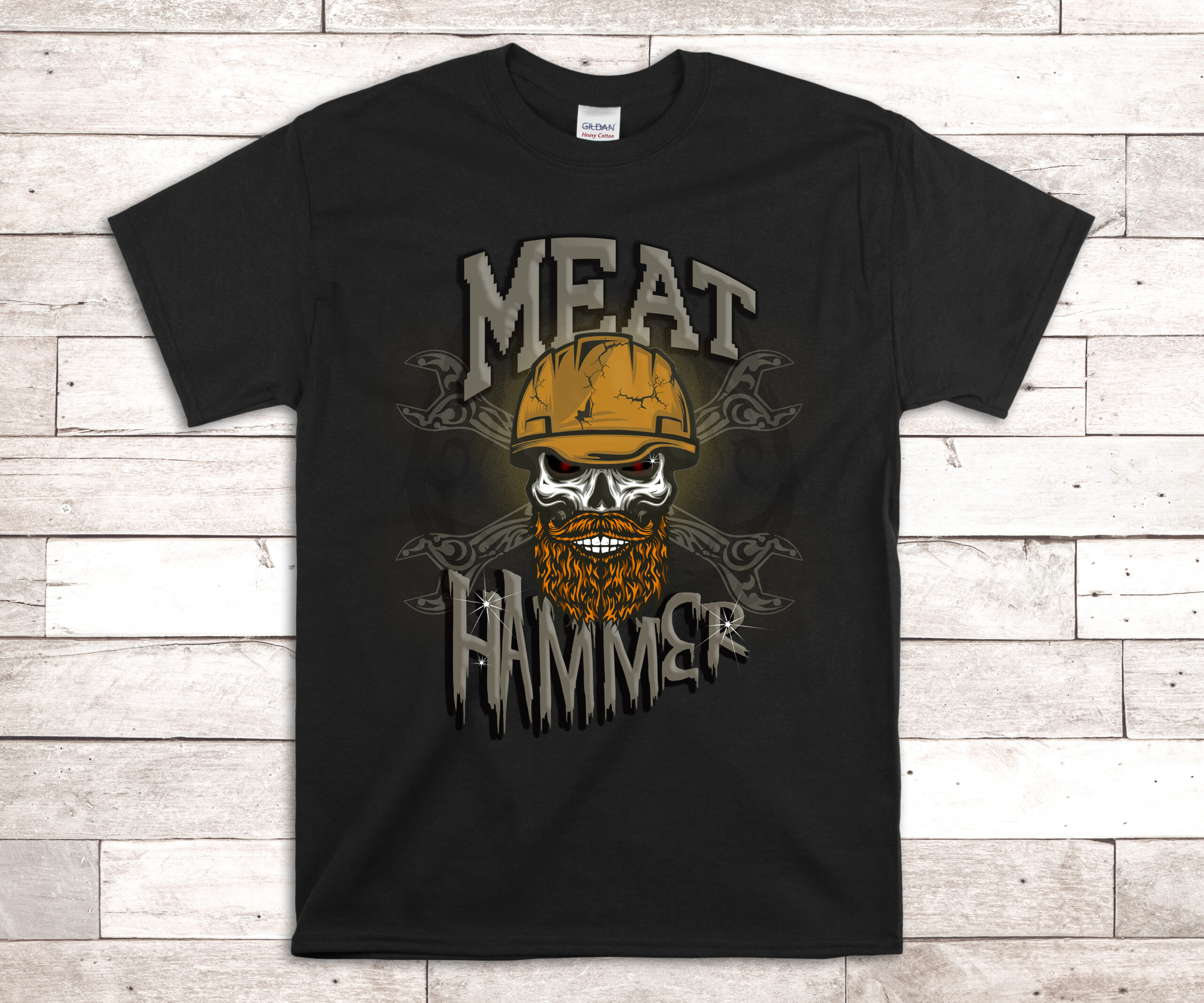 meat hammer black trade